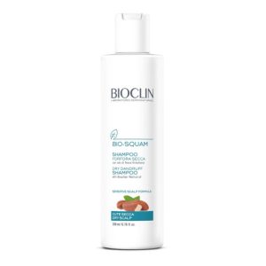 Bio Squam Forfora Secca Shampoo Bioclin