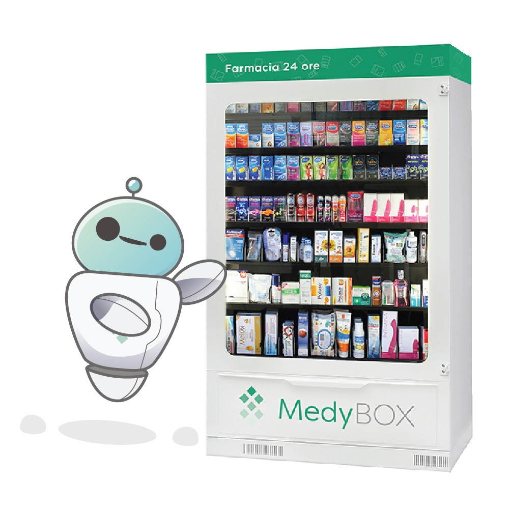 Modulo Medybox 01