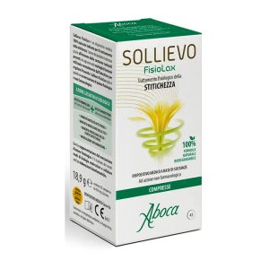 Aboca Sollievo Fisiolax Compresse 45