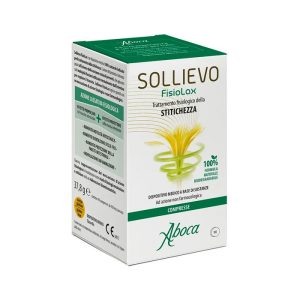 Aboca Sollievo Fisiolax Compresse 90